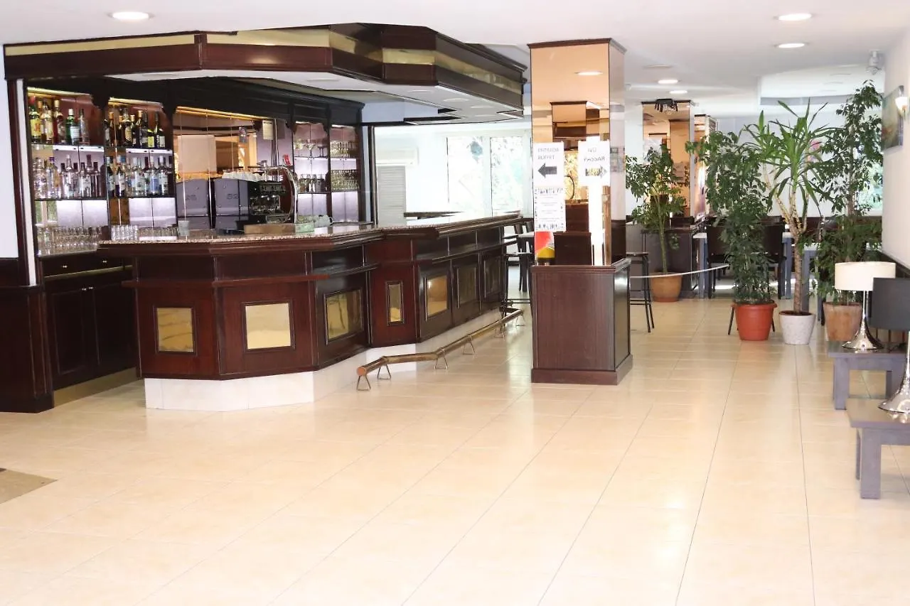 Silken Insitu Eurotel Andorra Hotell