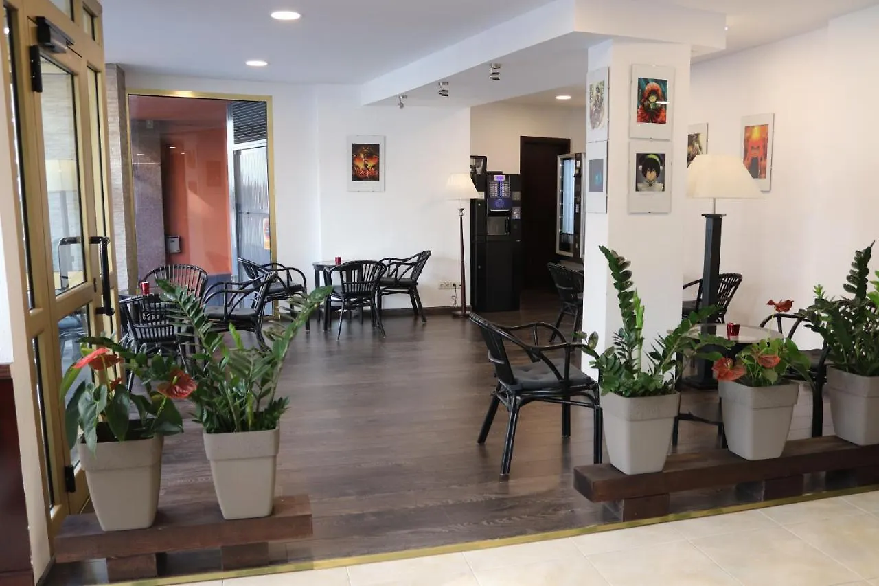 Hotell Silken Insitu Eurotel Andorra