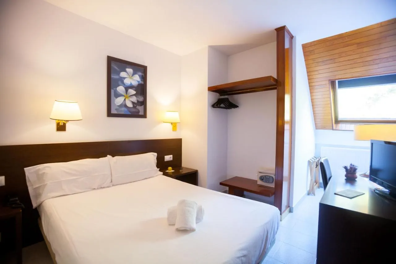 *** Hotell Silken Insitu Eurotel Andorra Andorra