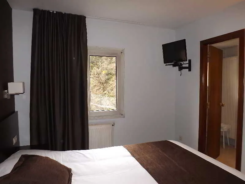 Silken Insitu Eurotel Andorra Hotell