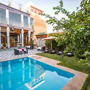 Palais Houyam Guest house Fes