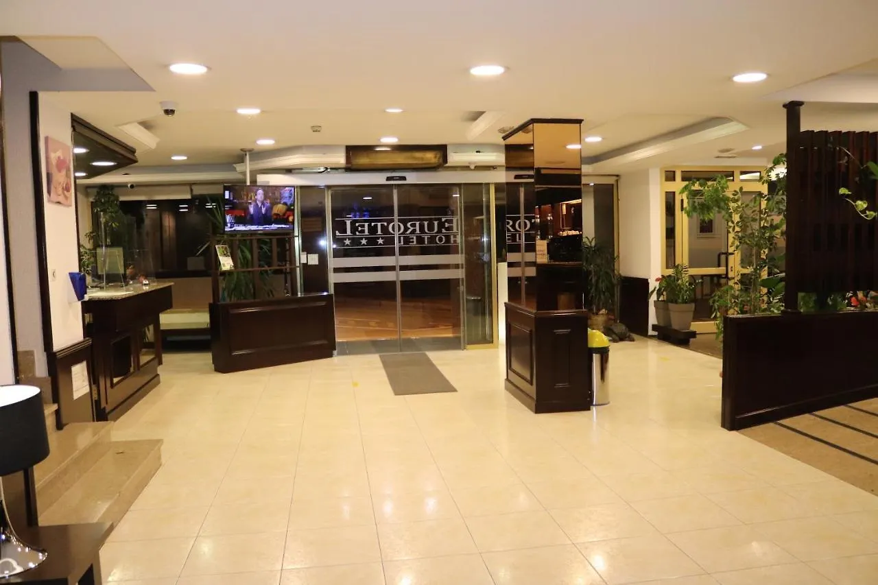 Insitu Eurotel Andorra Andorra la Vieja