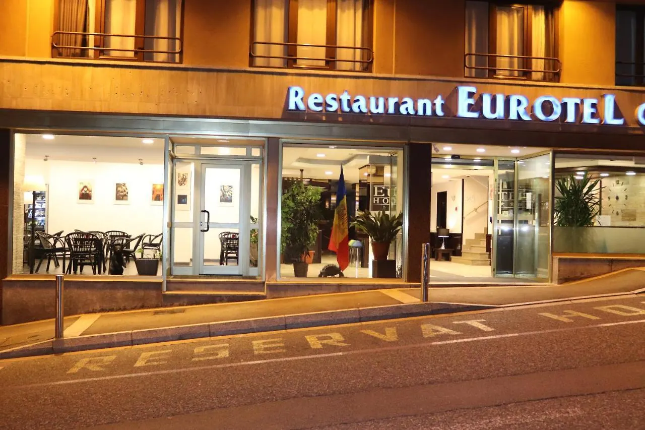 Insitu Eurotel Andorra Andorra